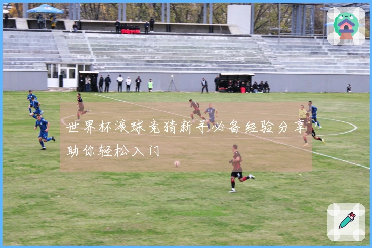 世界杯滚球竞猜新手必备经验分享助你轻松入门