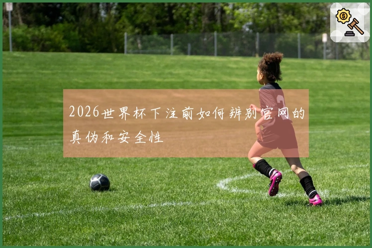 2026世界杯下注前如何辨别官网的真伪和安全性
