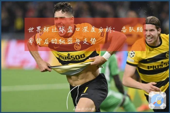 世界杯让球盘口深度分析：各队赔率背后的秘密与走势